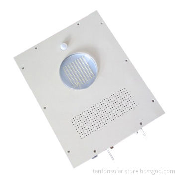Hot Sale 8W Solar Garden Light, Integration Design, Control Daytime and Night